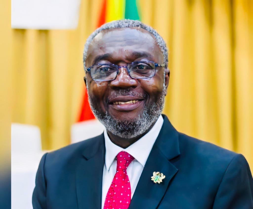DR ANTHONY NSIAH-ASARE