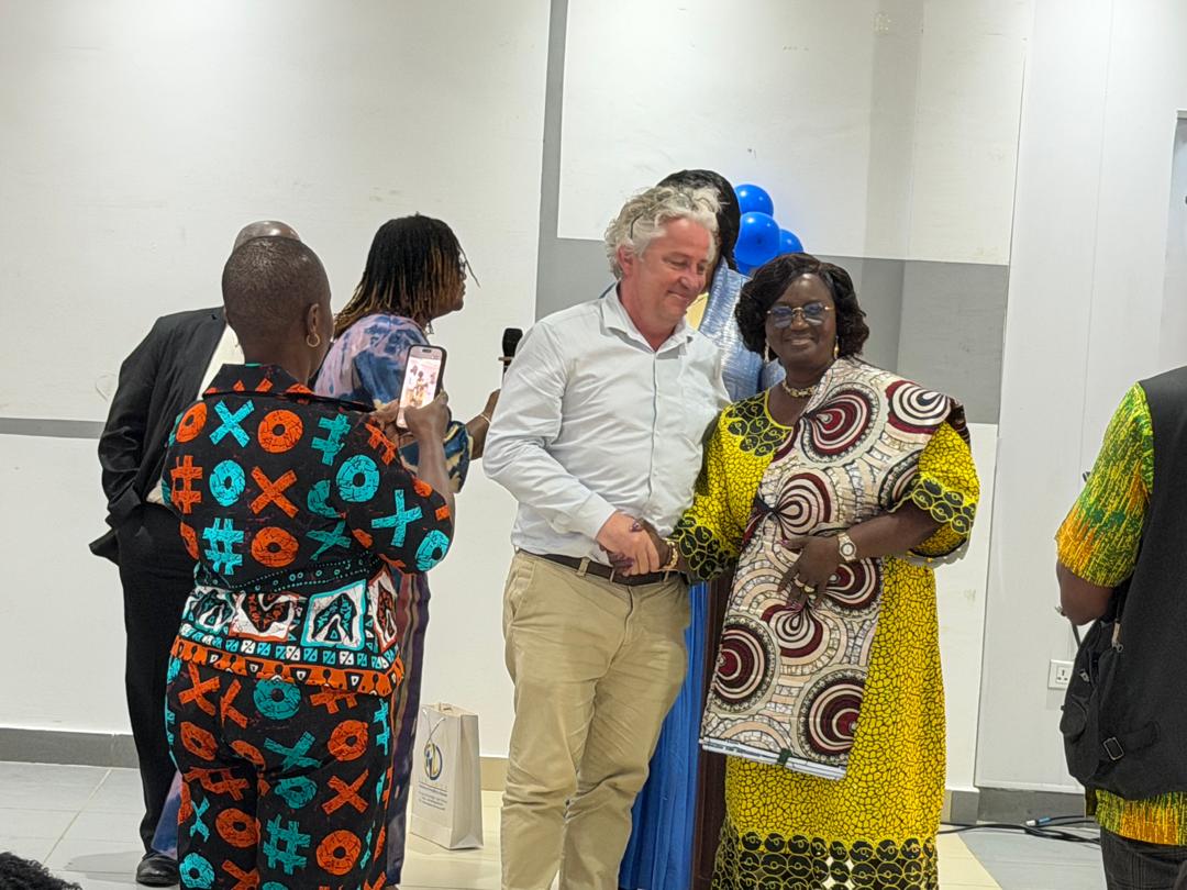 Strengthening Midwifery Education in Liberia