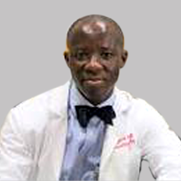 Dr Patrick Bankah