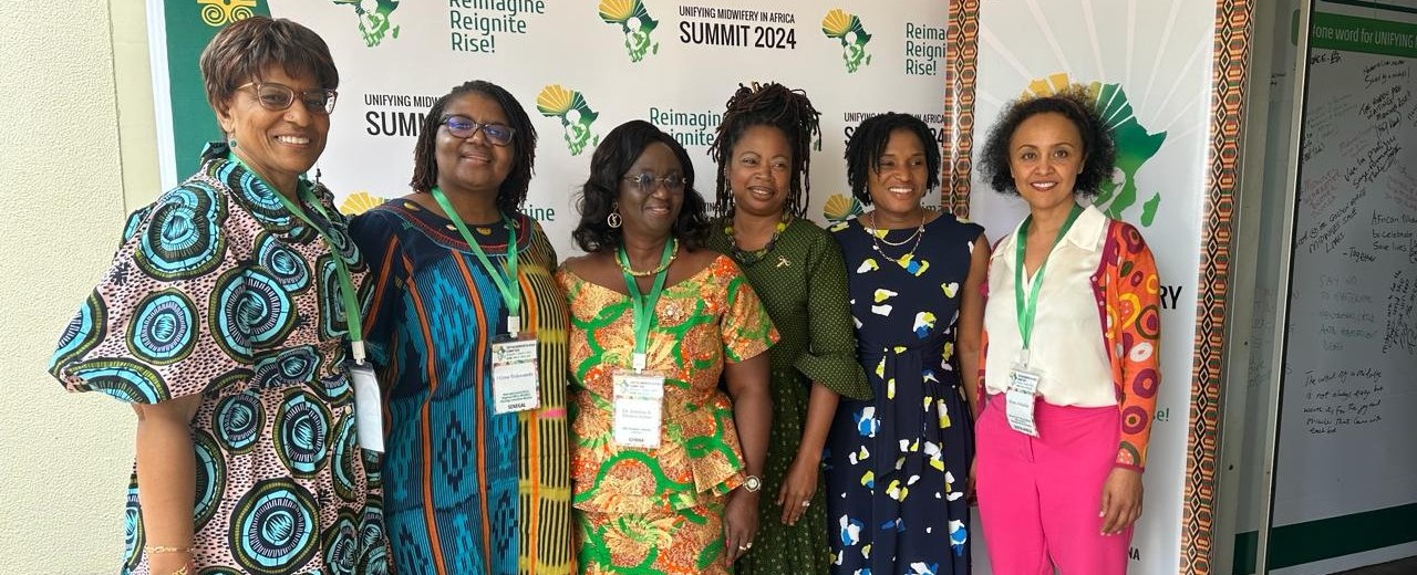 Unifying Midwifery in Africa Summit 2024