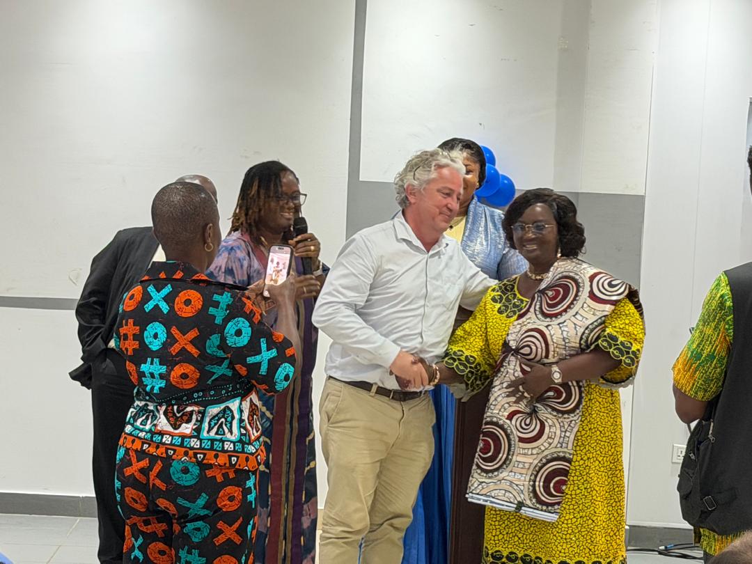 Curriculum Launch-Liberia 2026