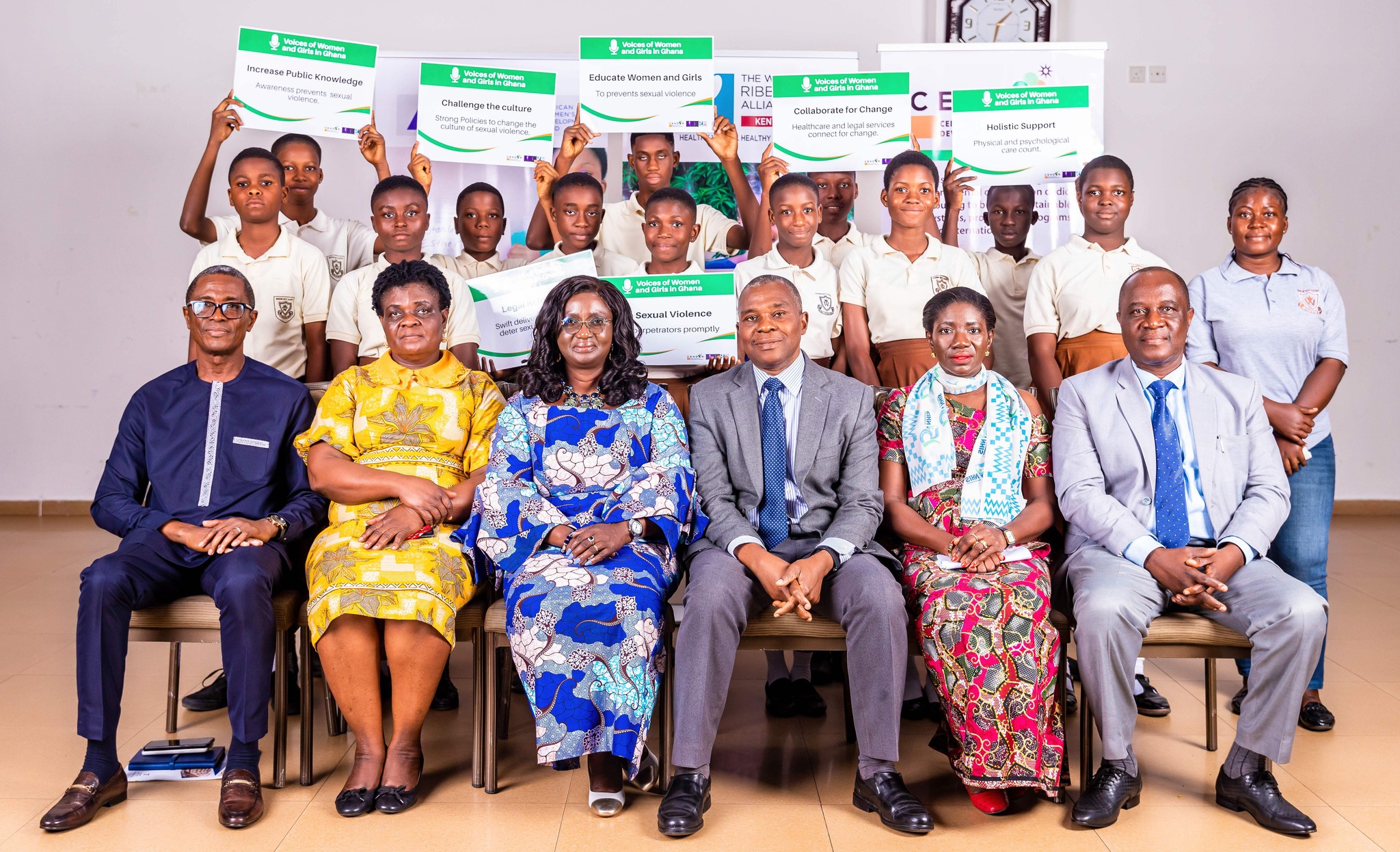 Building Sustainable Health Systems for Women & Communities