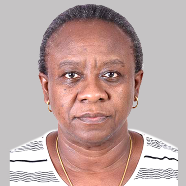 Dr Isabella Sagoe-Moses