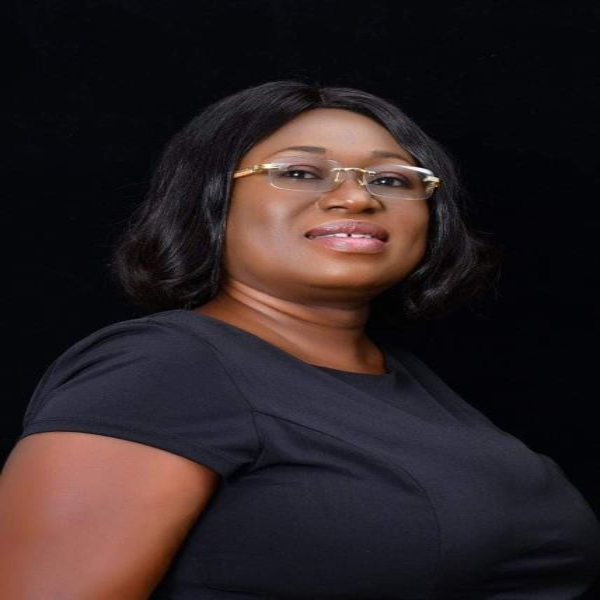 Dr Gifty Ekua Merdiemah