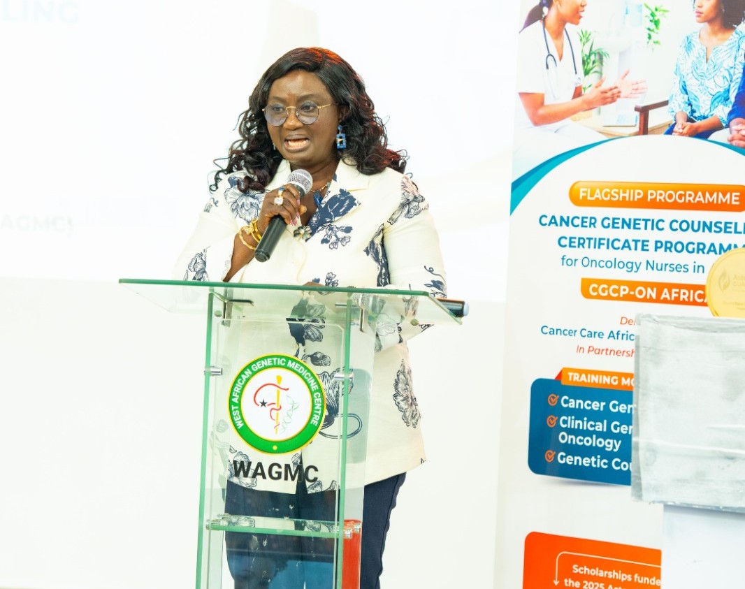 From Molecules to Humanity: The Future of Cancer Care in Africa