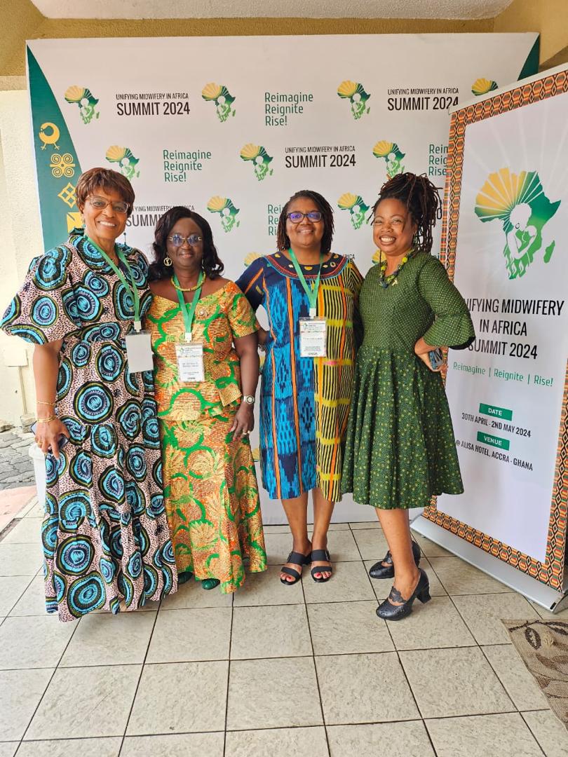Convening Africa's Midwifery Leaders