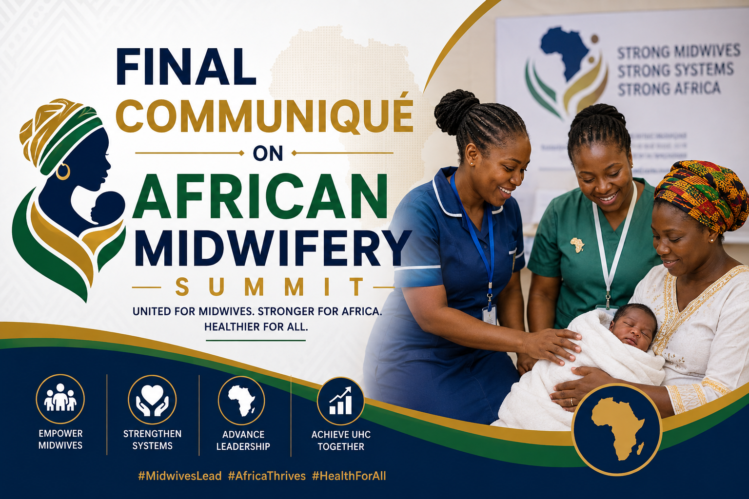 Final Communique on African Midwifery Summit