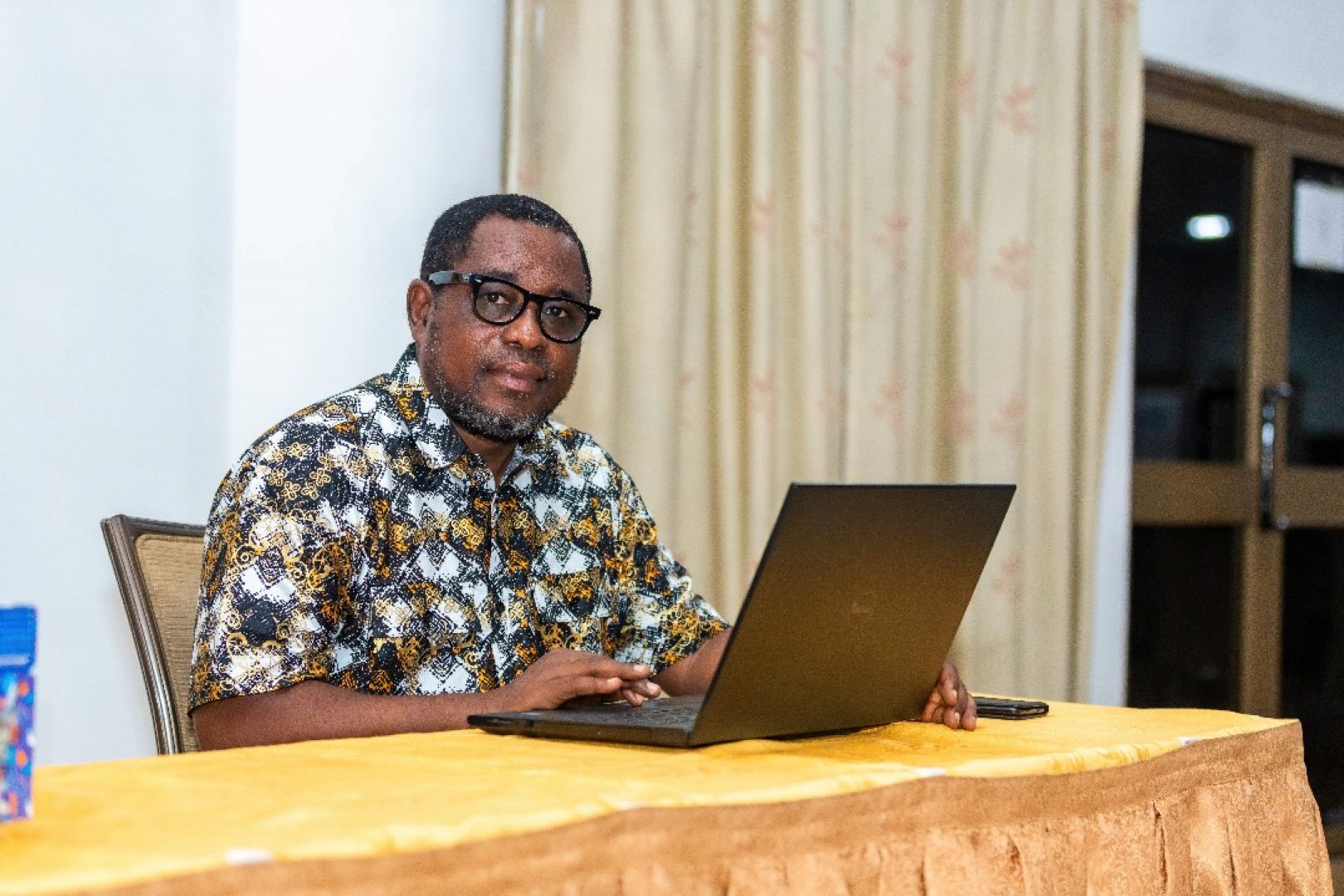 Richard Okyere Boadu