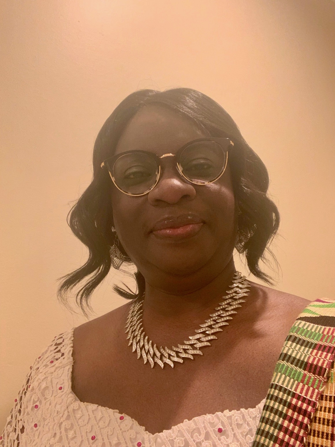 Ms Eugenia Sarfo