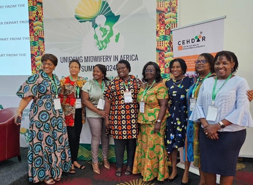 Convening Africa's Midwifery Leaders