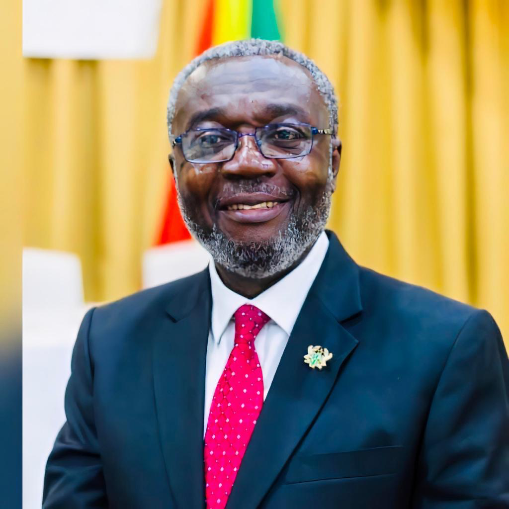 DR ANTHONY NSIAH-ASARE
