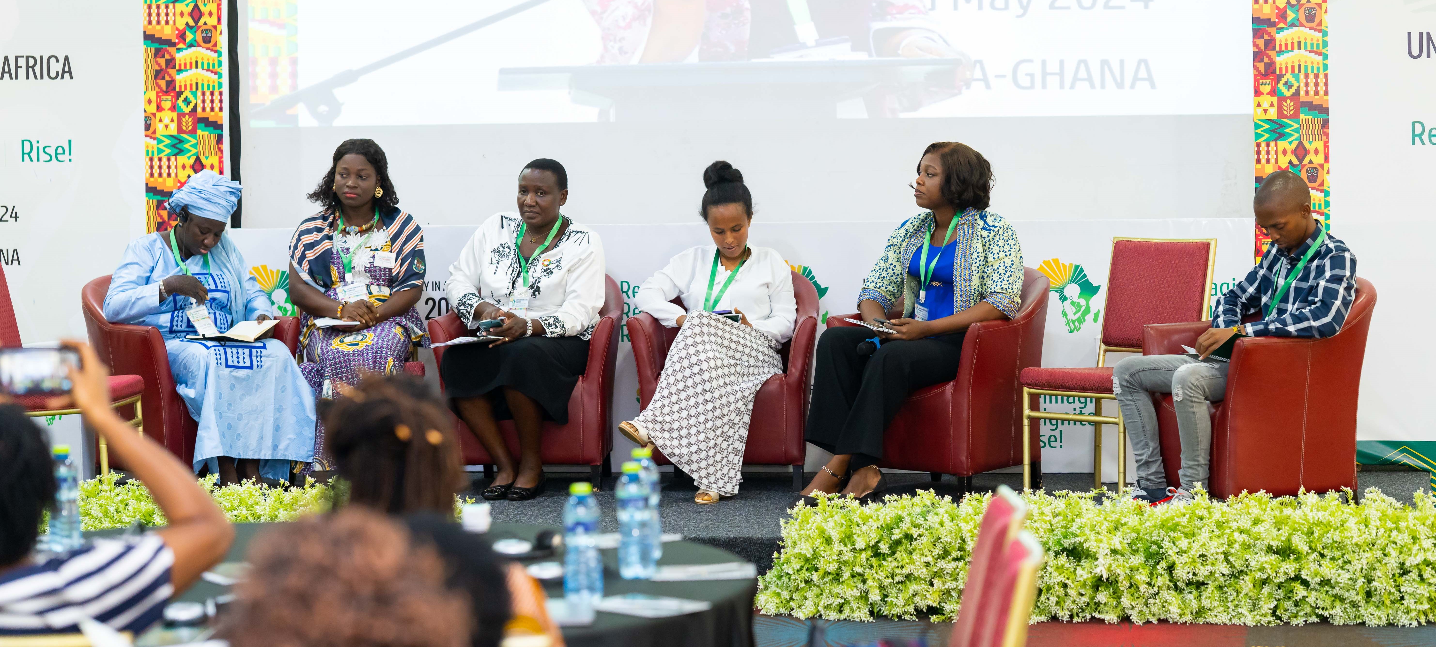 Convening Africa's Midwifery Leaders