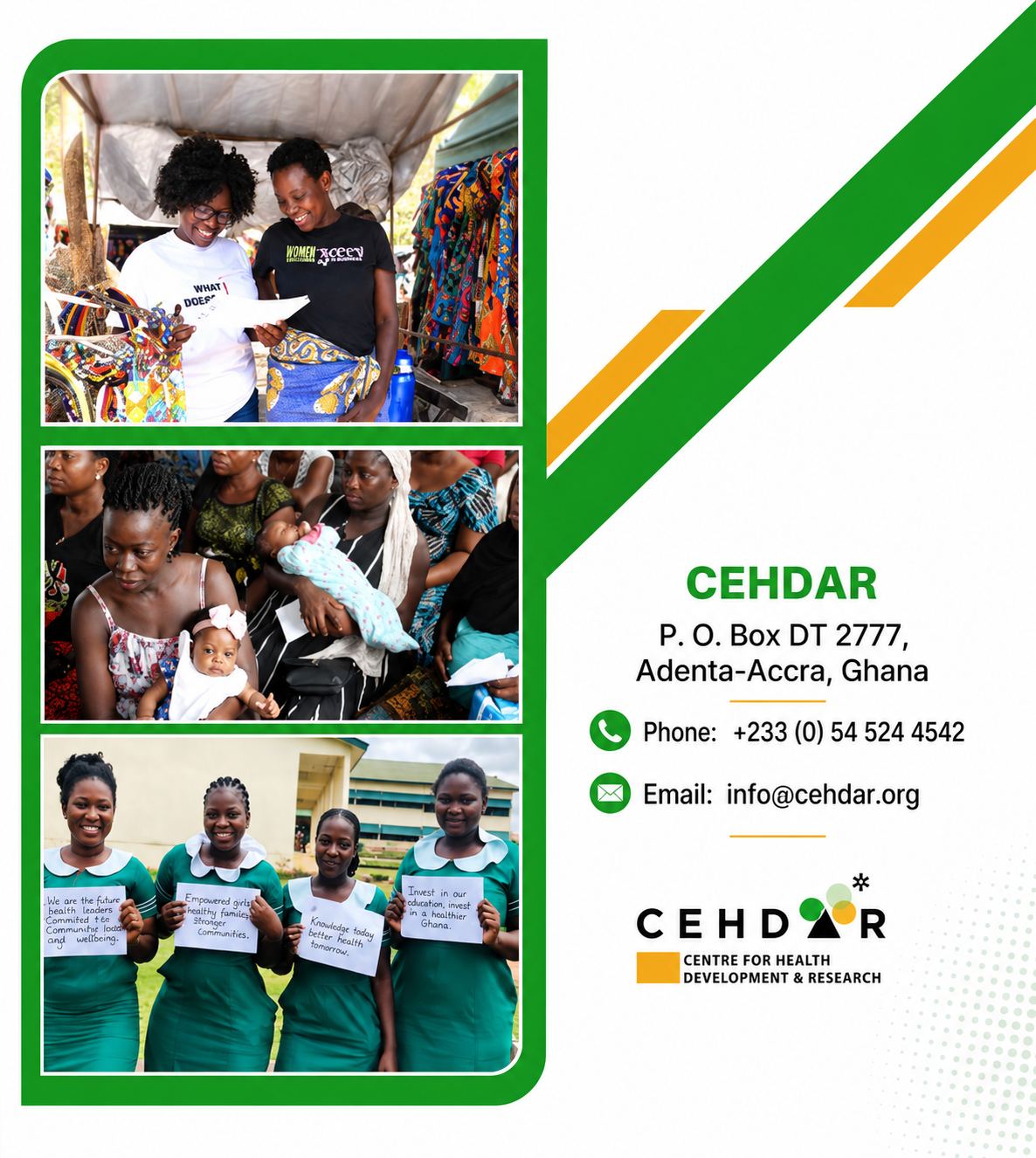 CEHDAR team